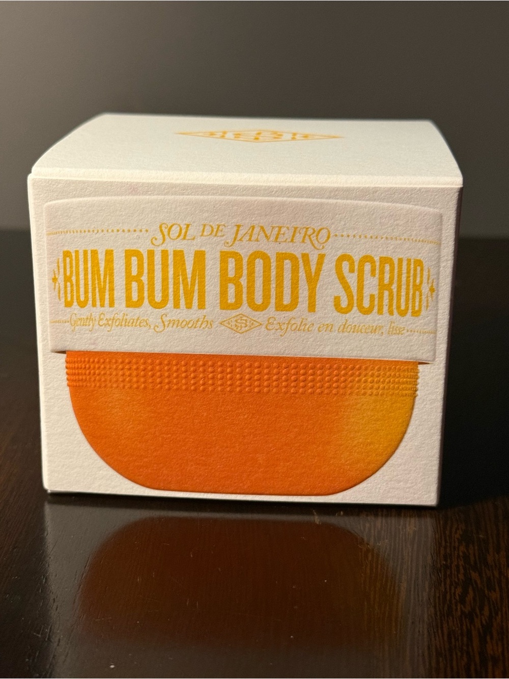 Sol de Janeiro Bum Bum Body Scrub - scent Cheirosa 62